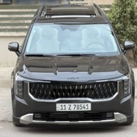 كيا كرنفال 2025 SX وارد امريكي Kia Carnival EX 2025 1.6 TURBO        ح...