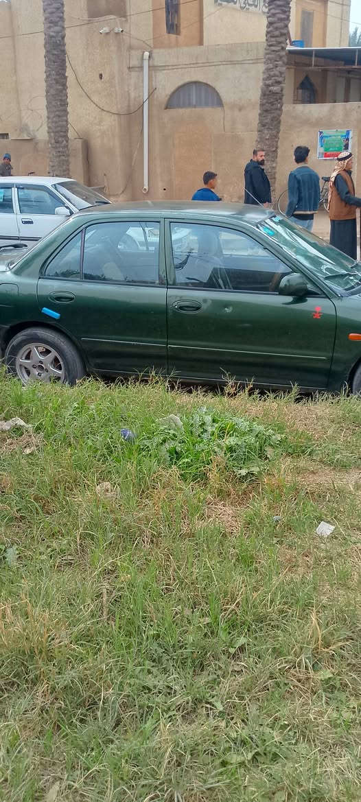 براتون  للبيع
موديل 2002
مكفولة  عامة 
حتى الدعاميات 
بدون بارد 
للتواصل 
***********
