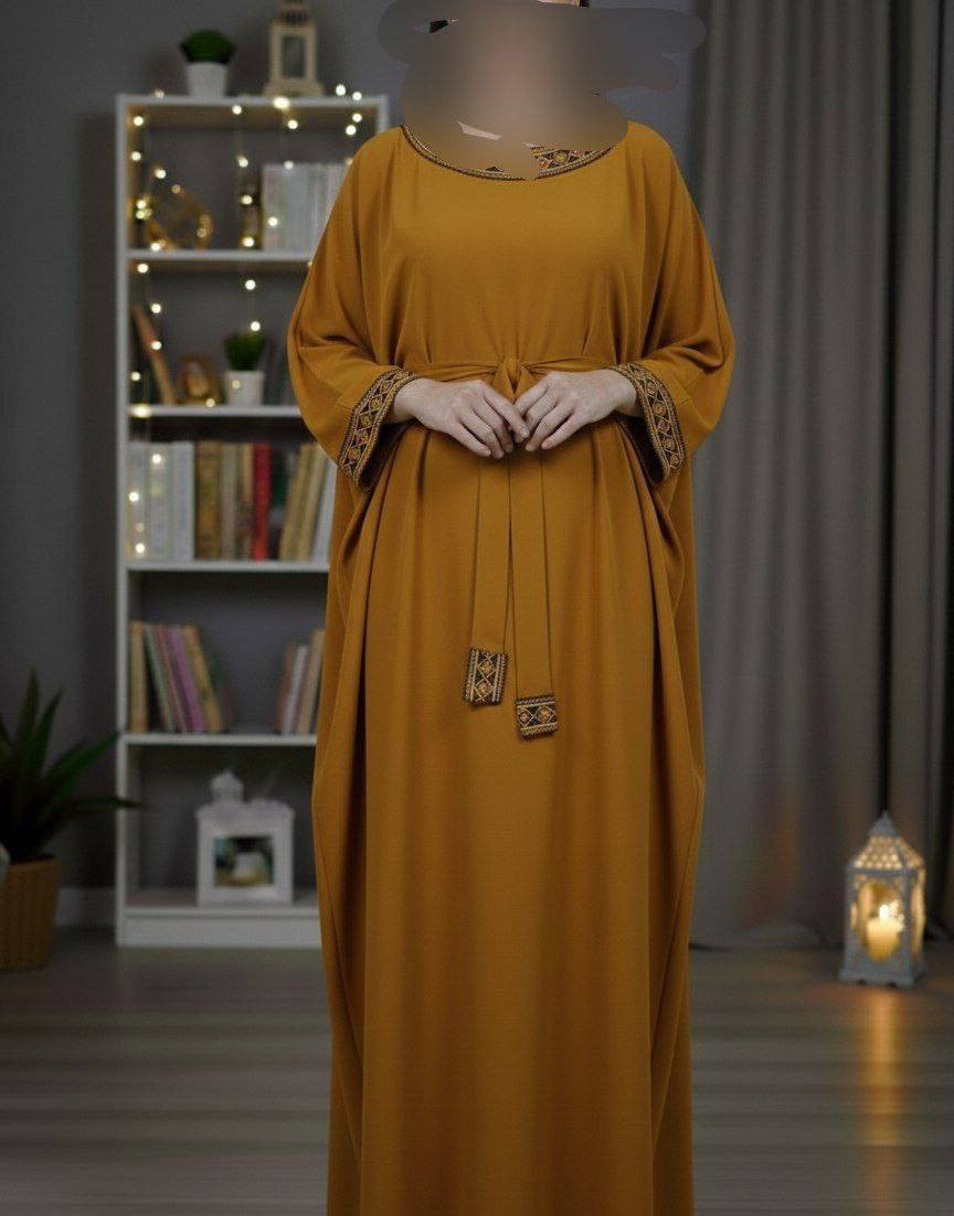 كما عودناكم بأرقى ماهو جديد 
الموديل ألأرقى والأجمل قنبلة الموسم 🔥🔥
دراعة رمضانية 
القياس فري سايز تلبس من وزن 40 الى وزن 150
نوع الخامه ايروبين  

السعر 40

🚕 يوجد خدمة توصيل لجميع محافظات العراق


**إذا كنت صاحب هذا الإعلان وتريد حذفه لأي سبب، رجاءا أرسل رسالة إلى الدعم الفني**