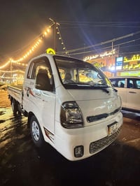 سلام وعليكم كيه حمل ٢٧٠٠ رقم بغداد موديل٢٠٢٤ مكفوله كفاله عامه بعدهه ب...