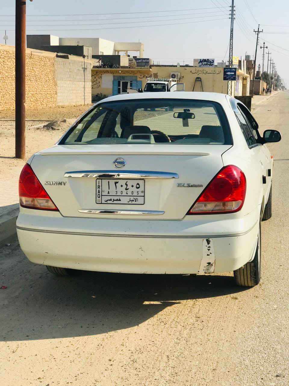 سني 2009
مكفوله محرك اسود گير عادي تحويل مباشر 

سعر 100$ بيها مجال قليل ترهم مراوس ع كورلا 16 وفوك مكان سياره حديثه بروانه تفاصيل اكثر اتصل  ***********
