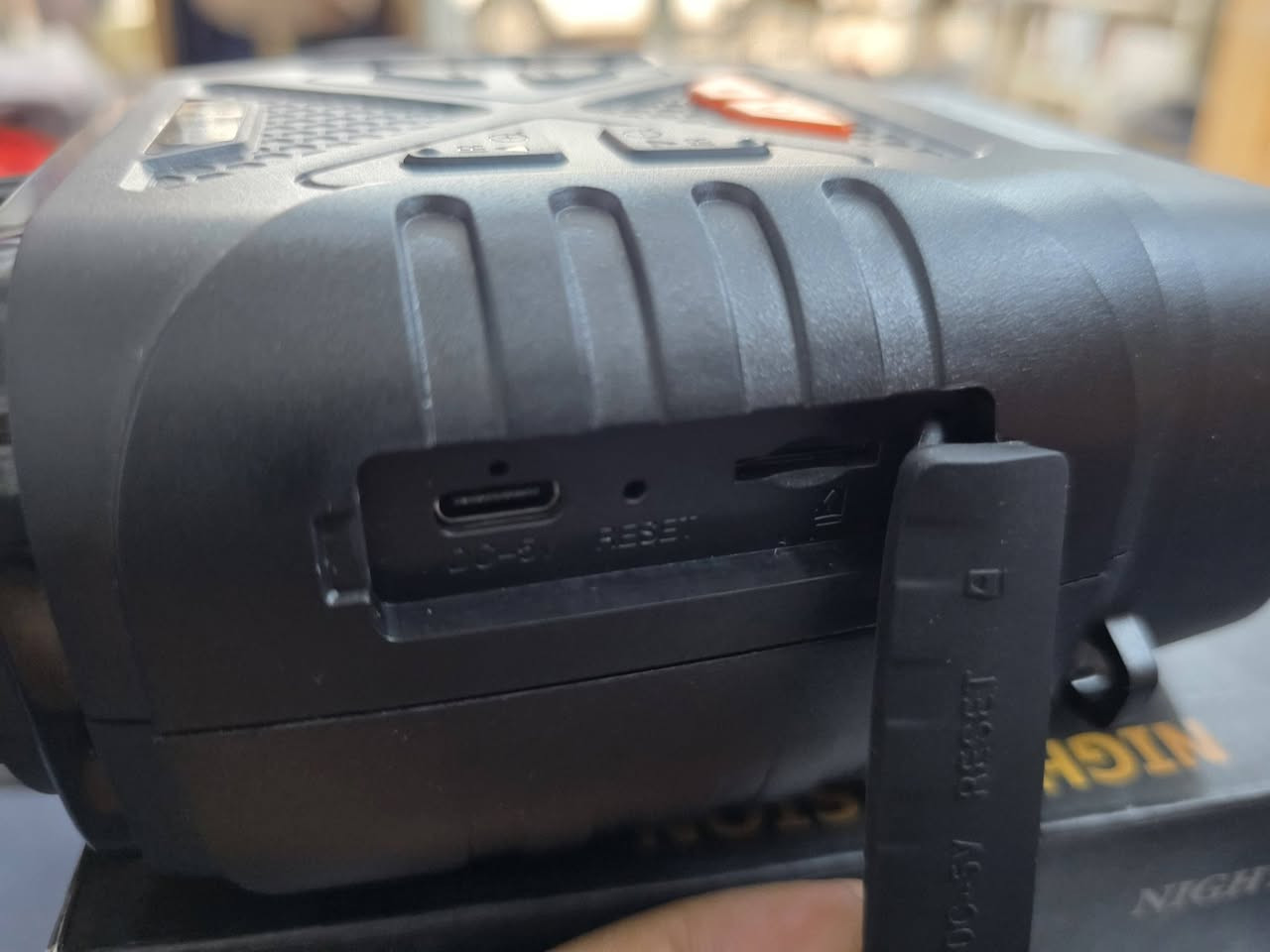 ناضور ليلي ونهاري دقة 1080pحقيقي يسجل فديو  نوعية ممتازة بي طن موصفات الي يريد فديو دقة مالته وشغله يجي خاص نوعية مرتبة وسعره مناسب


**إذا كنت صاحب هذا الإعلان وتريد حذفه لأي سبب، رجاءا أرسل رسالة إلى الدعم الفني**