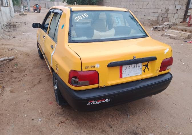 سلام عليگم من رخصه لأدمن 🙏
سايبه موديل 2016  شوف العين جاهزه گير مگينه حداده رقم أنگليزي بسنويه مجدده لل28 -وراعيها الشرعي من البصره الزبير ----- مكان السياره البصره -- مراوس فقط شنو عندك نزلها بتعليق -- وشگرأ لگم


**إذا كنت صاحب هذا الإعلان وتريد حذفه لأي سبب، رجاءا أرسل رسالة إلى الدعم الفني**