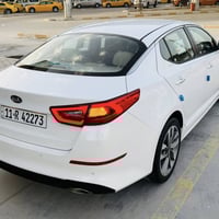 كيا اوبتيما • ٢٠١٥ • محرك 2400