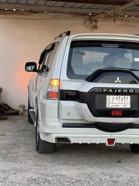 باجيرو ٢٠١٦ • فول مواصفات • كامرات ٣٦٠