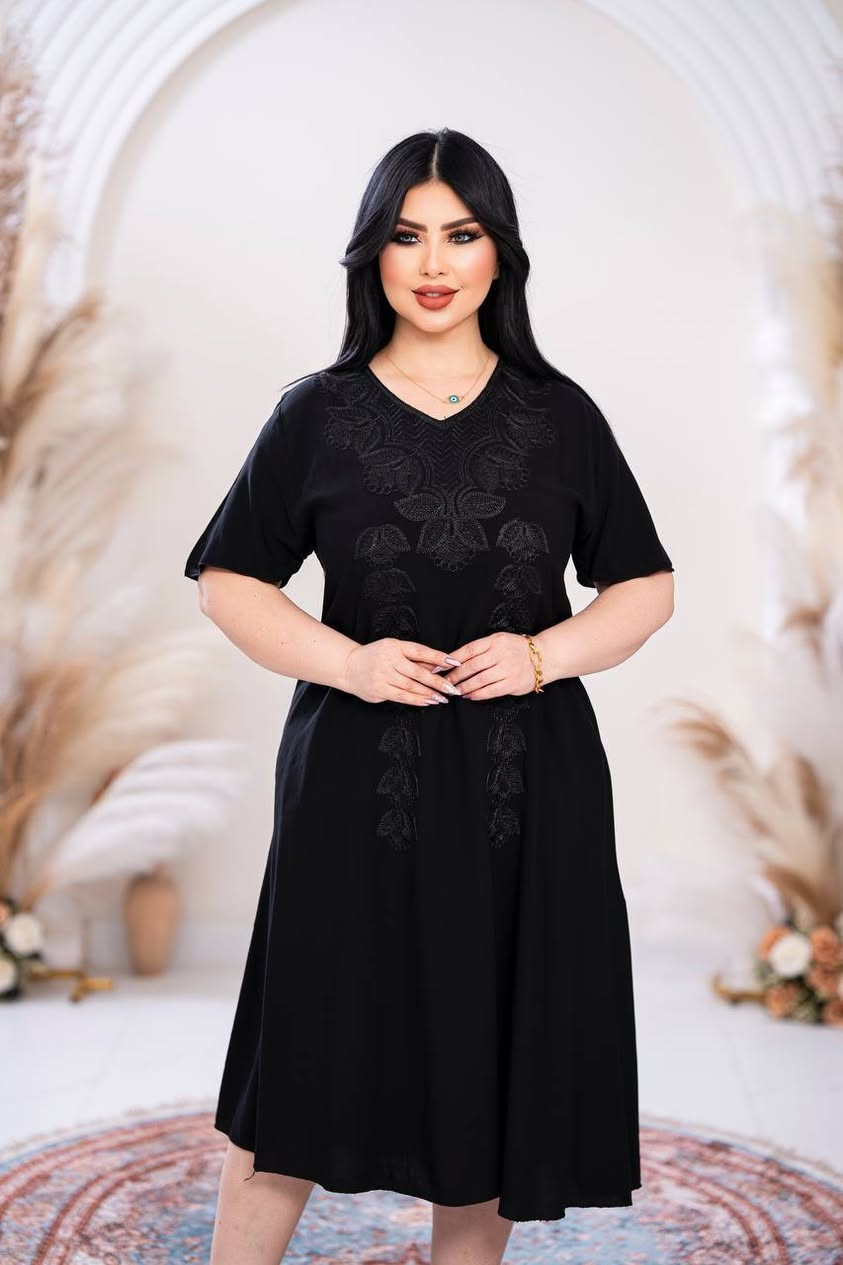 🖤✨ #رقة_اناقة_بتصاميم_مميزة
التألق عنواننا ✨🖤
دشداشه كشمير سواد ملكي فاحم 👑
خامة درجة أولى – نعومة وفخامة ما تنوصف 🌟

📏 القياسات متوفرة:
2XL. 3XL. 4XL. 5XL

💰 سعر الدرزن 70 الف 

👌 كواليتي مضمون، وأناقة ملكية

يوجد توصيل لكافة محافظات العراق


**إذا كنت صاحب هذا الإعلان وتريد حذفه لأي سبب، رجاءا أرسل رسالة إلى الدعم الفني**