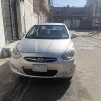 اكسنت • ٢٠١٣ • محرك وكير مكفولين