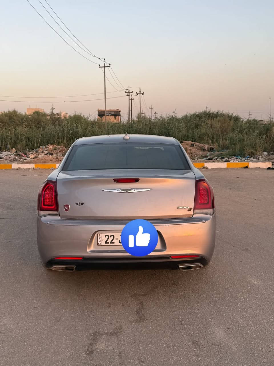 S 300 (اوباما) 

مديل 2018رقم اربيل مداور ثاني يوم 

 وكاله ليث العبيدي

السيارة فول مواصفات

تبريد بالكشنات 

كشنات جلد

تشغيل عن بعد 

وبعد اهواي بيه مواصفات 

سيارة خير من الله 

 ماشيه120  الف ميل

السيارة كفاله عامه فقط كلين بالباب 

السعر 235
مكاني ذي قار الشطره  الشراي يتصل ويدلل

***********
