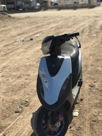 دراجة ماكس • معدل • بدون سلف