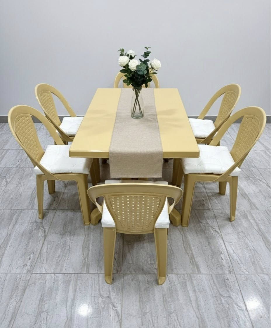 🌙🍽️ رمضان أحلى لما مائدتك تكون مرتبة وأنيقة

جهزي مطبخج بـ ميز طعام وكراسي وطبلات عملية وخلي جمعتكم الرمضانية أرتب وأجمل ✨

🪑📦 وصلت الآن وجبة جديدة من البلاستك عالي الجودة:
🔸 ميز طعام بأحجام وتصاميم متعددة
🔸 كراسي موديلات متنوعة للمطابخ والحدائق والكوفيات
🔸 طبلات قوية وعملية للاستعمال اليومي

💵 البيع نقداً
🟢 أو بالتقسيط المريح لحاملي بطاقة كي كارد مصرف الرافدين 🤝

📞 أبو سلطان: ***********
📍 مجمع أبو سلطان التجاري
حديثة – الشارع العام، بين نافورة حديثة وجسر الحويجة الحديدي

🛒 أهلاً وسهلاً بكم دائماً 🌹
#بلاستك #ميز #كراسي #طبلات #عروض_مجمع_أبو_سلطان
