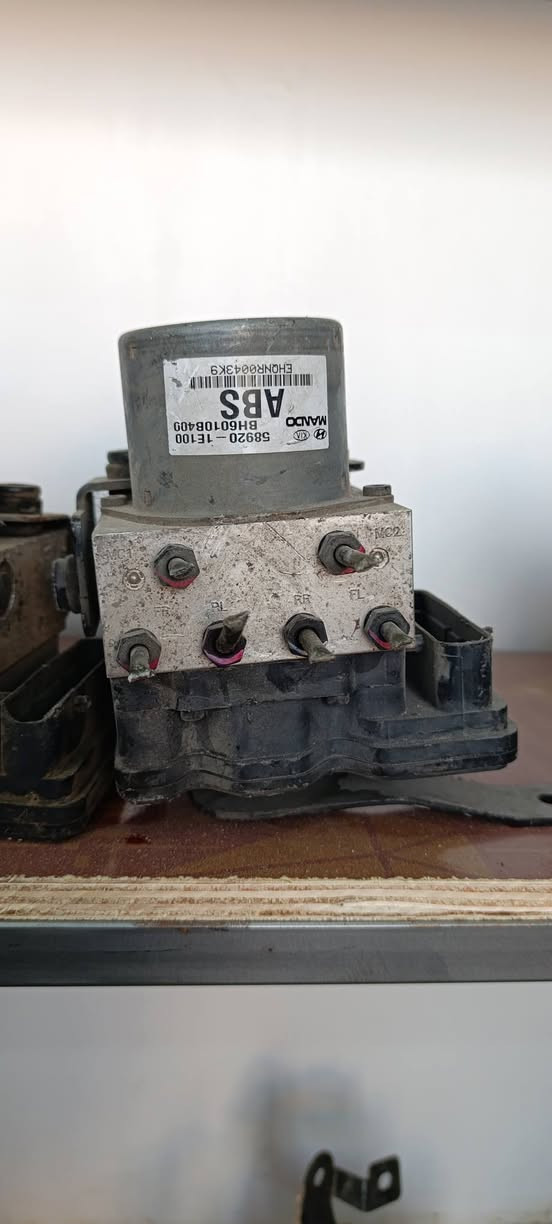 متوفر (ABS) جميع انواع السيارات الياباني والكوري
العنوان كركوك ساحه طيران مقابل مستوصف بگلر
***********  ناصر ABS
