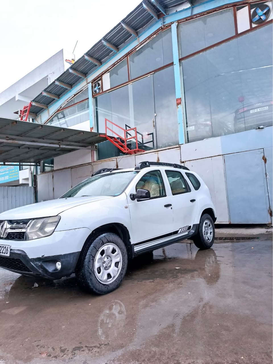 Renault duster
مۆدێلی 2016 بەناوی خۆمەوەیە السليمانية, العراق


**إذا كنت صاحب هذا الإعلان وتريد حذفه لأي سبب، رجاءا أرسل رسالة إلى الدعم الفني**