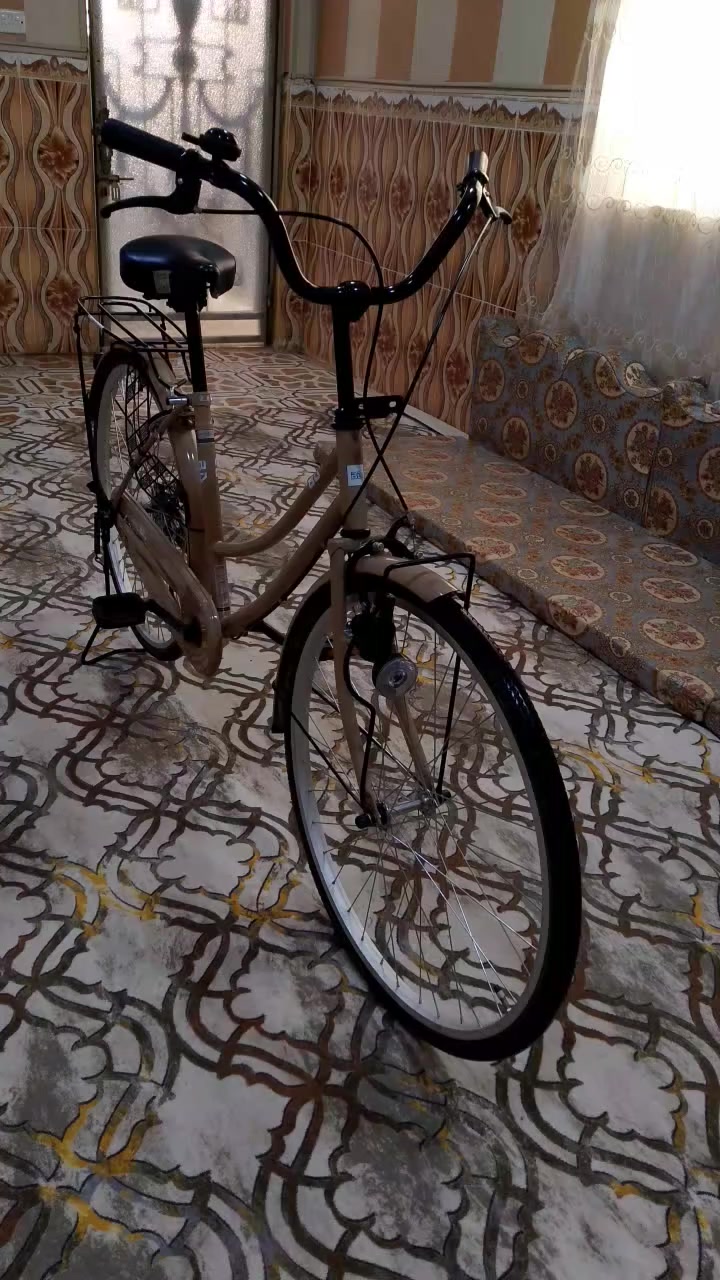 السلام عليكم بايسكل للبيع الشراي يجي خاص


**إذا كنت صاحب هذا الإعلان وتريد حذفه لأي سبب، رجاءا أرسل رسالة إلى الدعم الفني**