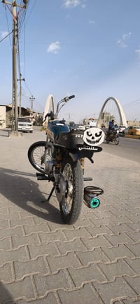 دراجة ايراني • موديل 2021 • البصرة ابو خصيب