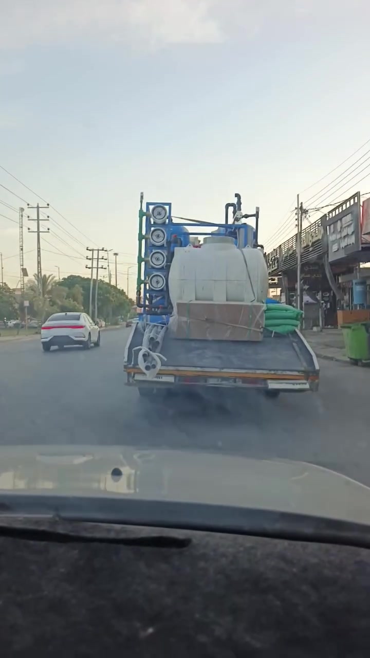 تم بعون الله تنصيب محطه 8 متر مكعب في الساعه في قضاء المسيب حسب المواصفات المطلوبه
للاستفسار

*********** ابو احمد الخفاجي

‏‪***********‬‏ الفني ابو طيبه التميمي
