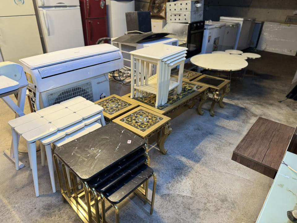 اثاث تركي كلشي متوفر باله نضيف العنوان بغداد
المدائن للاستفسار ***********
متوفر توصيل 🚚
