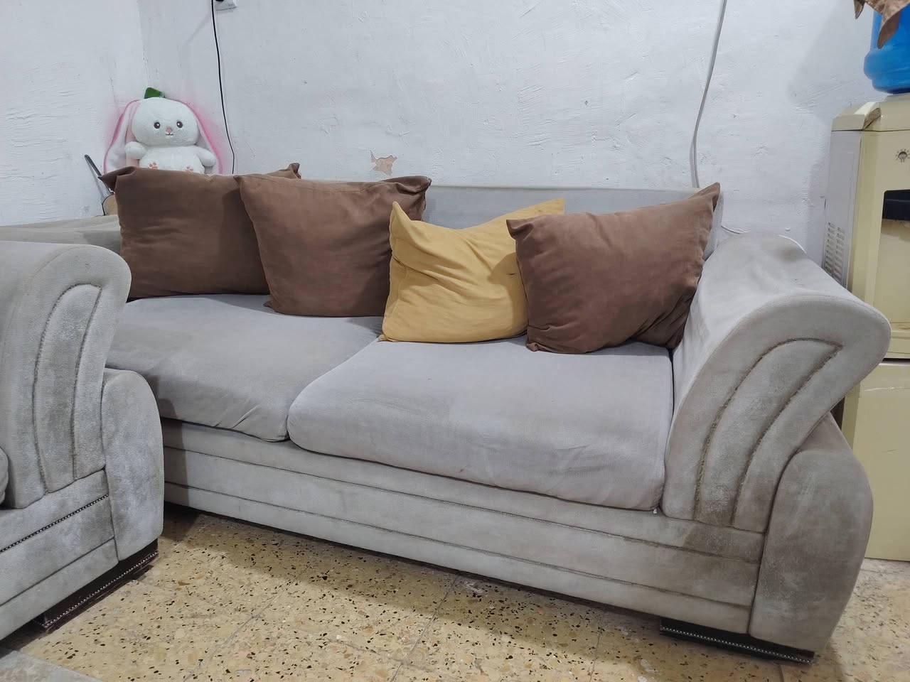 قنفات أوربي مريحات سفنج أصلي ب٢٥٠


**إذا كنت صاحب هذا الإعلان وتريد حذفه لأي سبب، رجاءا أرسل رسالة إلى الدعم الفني**