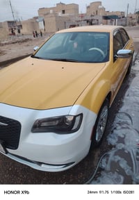 كرايسلر 300 • ٢٠١٨ • حادثة أمامية