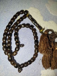 سبحة • خرز قديم • محابس