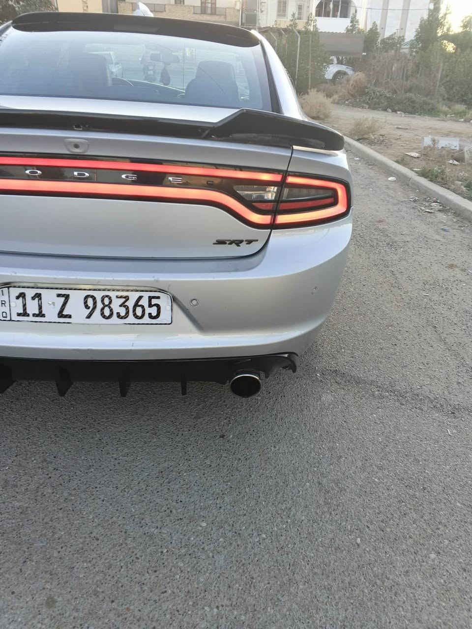 للبيع جارجر 20اصل بسمي تحويل مباشر مكينه 6 مكينه وكير بلاد سيارة ماشيه 81 مواصفات
1=سلايت روف
2=كشنات جلد تدفئه
3=خزن ميموري 
4=تحكمات شفتات ستيرن
فول مواصفات فئه sxtبلاص 
سعرها 24وبيها مجال مكاني ألبياع 
صور الحادث موجودة مال امريكه بدون تبديل
وبلعراق مابيها حته حجر بيئه موجود 
شراي يتصل ***********
