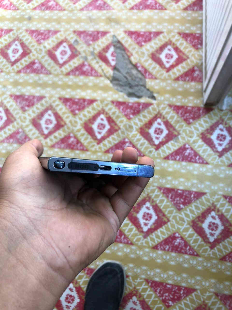 لبيع اس،٢٣ الترا نسخه الشرق لاوسط المرغوب كامل ملحقات مع ضمان الوطني ذاكره ٢٥٦ لون زيتوني استخدام سنه مكفول سعر ٧٨٠ الف عنواني شطره ***********
