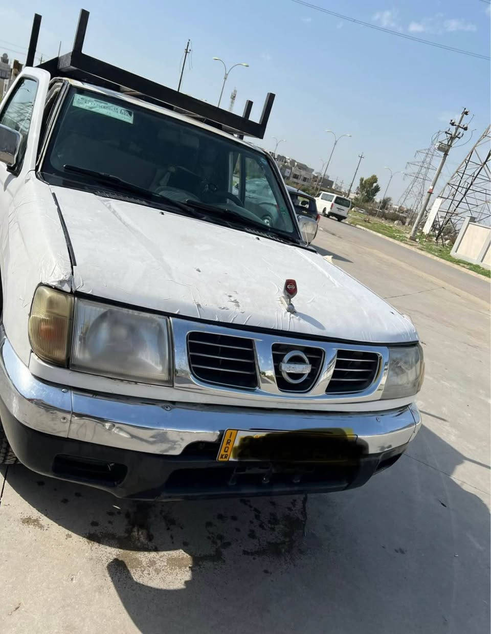 80 أربيل, العراق


**إذا كنت صاحب هذا الإعلان وتريد حذفه لأي سبب، رجاءا أرسل رسالة إلى الدعم الفني**