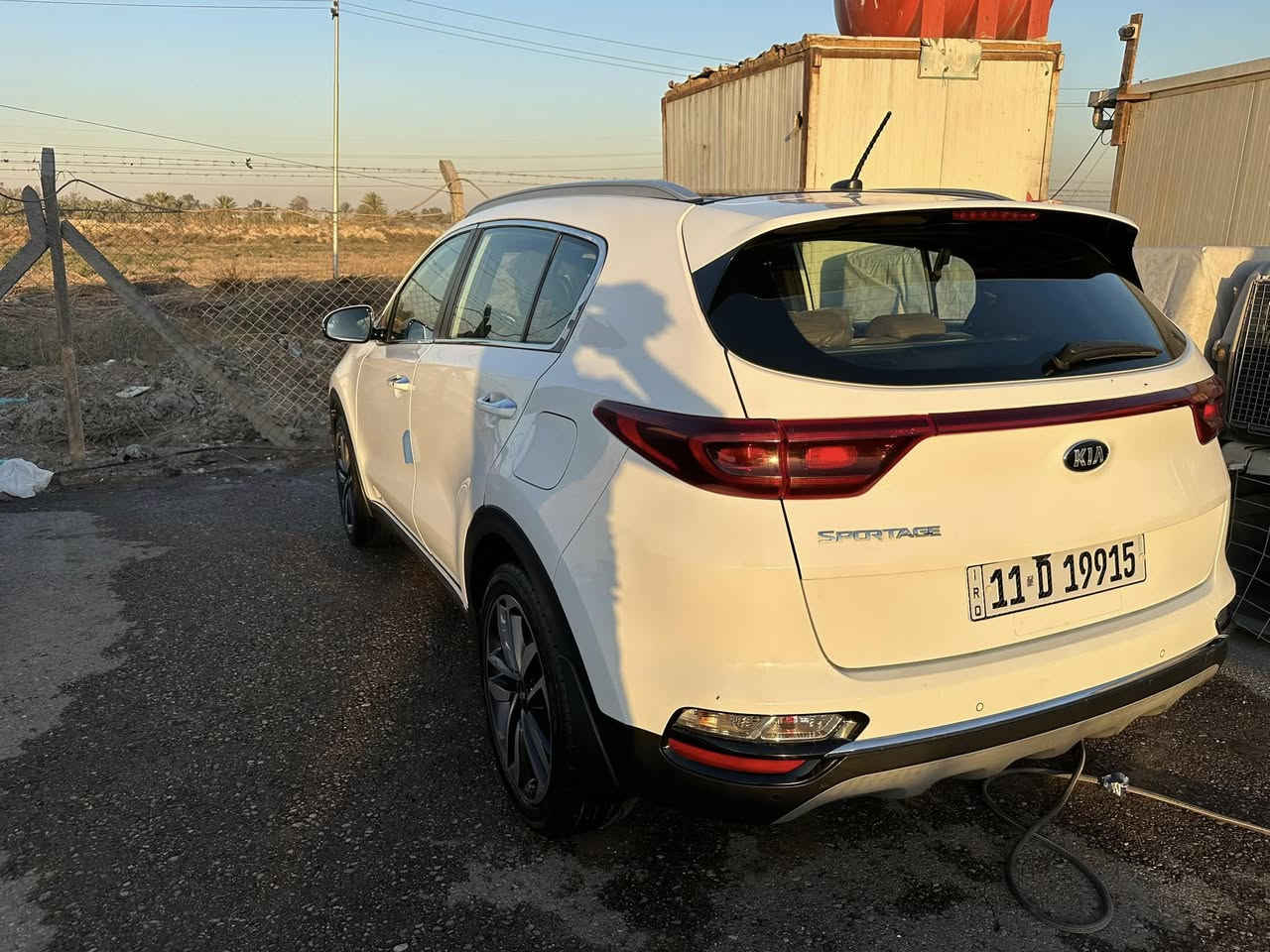 سلام عليكم كيه اسبوتج موديل ٢٠١٩ فول  بصمه فتحه كشن كهربائي شفتات. سايدبركي بصمه سياره من الشركه مستلمه على ايدي ماشي ٨٥ الف بيه بارد  بل باب الخلفي اوطلقه بل بنيد مكحله بكارت سيار جديد مكيه اوكير ما مفتو بيه برغي كله على وضع الشركه  تحويل ثاني يوم  قبل ٣ اشهر بدلت رقمه هزه جديده السعر ١٩٥ عنواني بغداد قرب فلكته حي النصر  هاتف ***********
