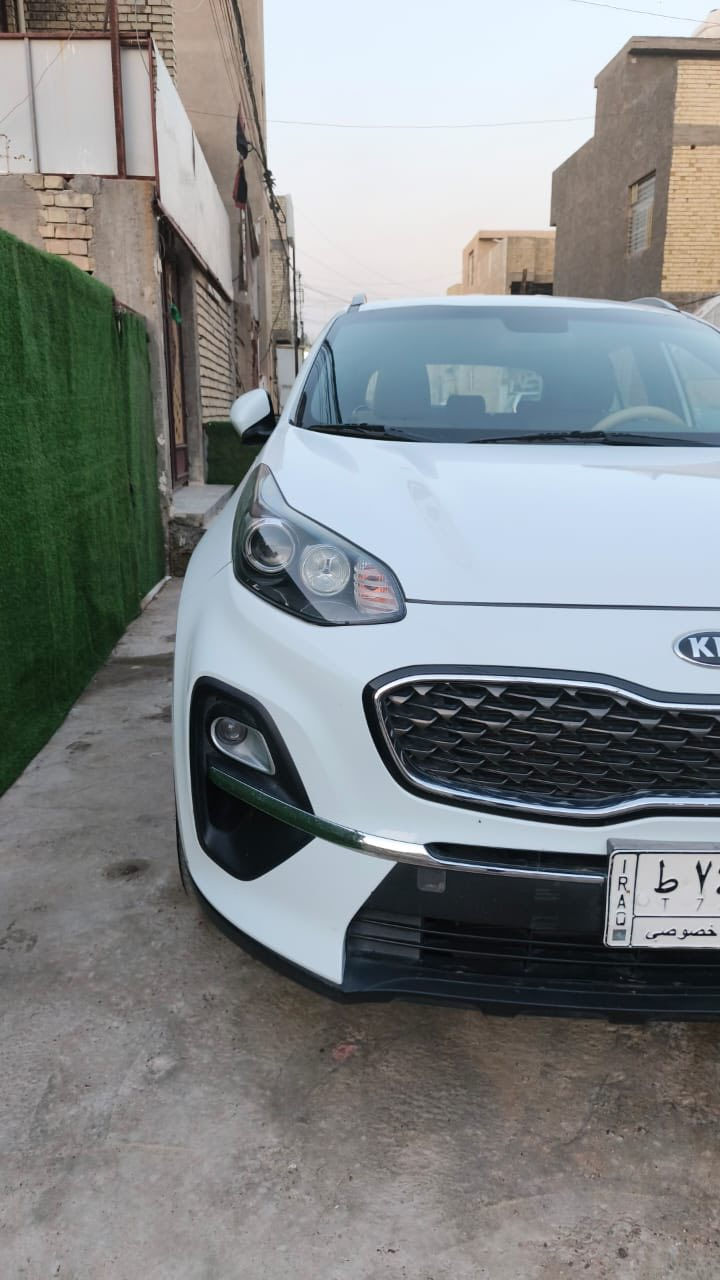 سلام عليكم سبورتج خليجي ٢٠٢١ مكفوله مواصفات كلاسك 
الاستفسار ***********
عنوان بغداد
