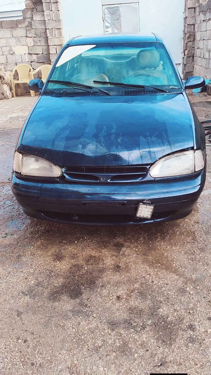 دايو لمنس للبيع كير محرك شرط رايدها 9 ورقات وبيها مجال بصيط


**إذا كنت صاحب هذا الإعلان وتريد حذفه لأي سبب، رجاءا أرسل رسالة إلى الدعم الفني**