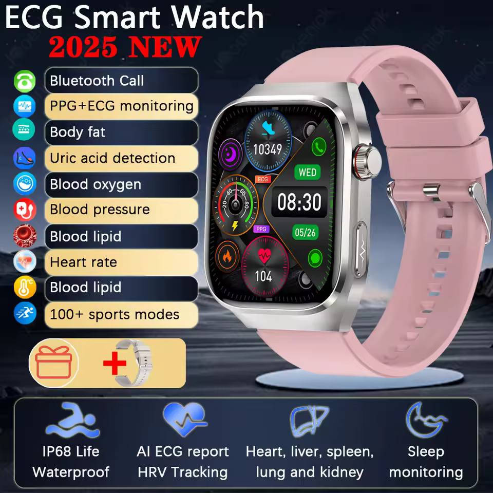 ساعه سمارت سبورت نوع الشاشه امولد
TK16


**إذا كنت صاحب هذا الإعلان وتريد حذفه لأي سبب، رجاءا أرسل رسالة إلى الدعم الفني**