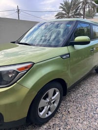 كيا صول 2017 رقم بغداد انگليزي بأسمي محرك وكير مكفولات تبريد تدفئه شغا...