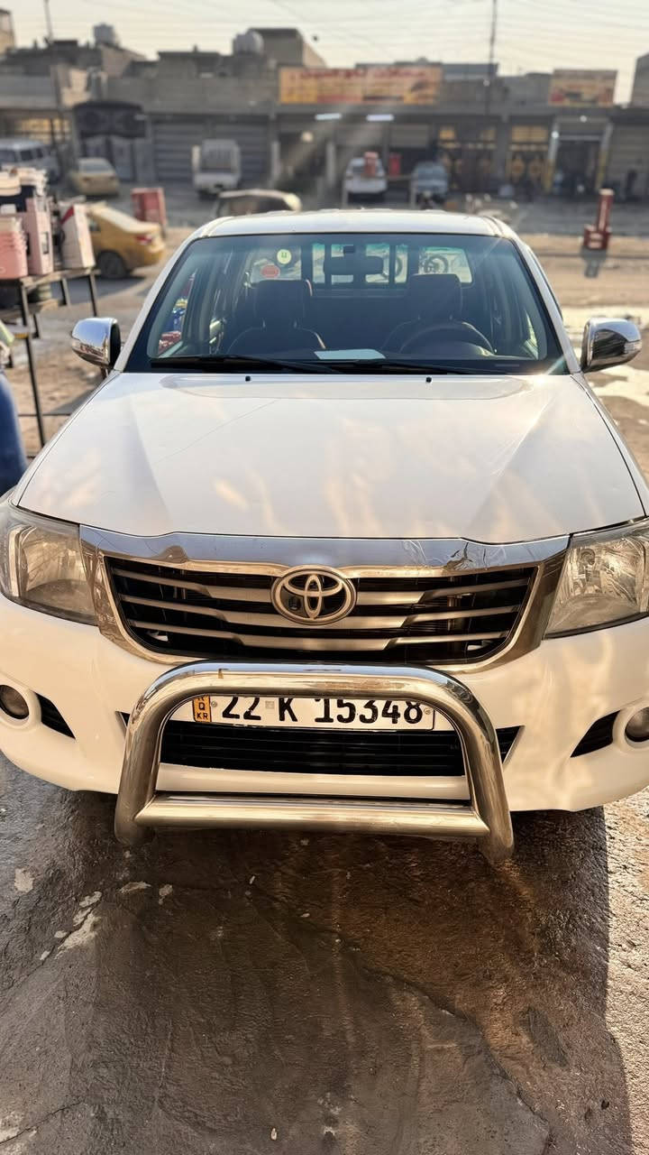 السلام عليكم
بيكم ٢٠١٥  رقم شمالي الجديد
سيارة مكفولة ماعدا شي بسيط موضح بالسونار 
ماشية ١٢١ الف
مكينة ما مفتوحة مكفولة
شاصي ١٩ المرغوب 
سيد نهرو
تخم تاير جديد
سيارة كاملة مكملة مابية اي نقص 
السعر ٢٤٥ $
مكانه بغداد شهداء العبيدي 
☎️  ***********
السيارة احلى من الصور 🙏
