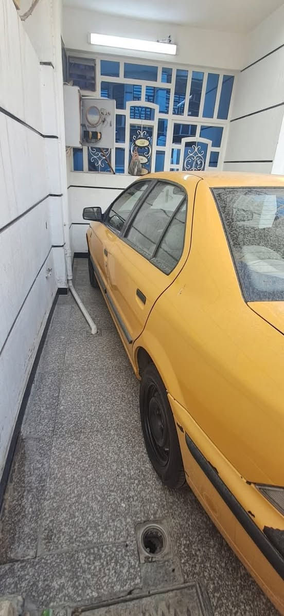 السلام عليكم سمند الشركه العامه
مكفوله كفاله عامه موديل ٢٠١١ ناطقه سنويه باسمي رقم جديد
العنوان بغداد  اتصال ***********
