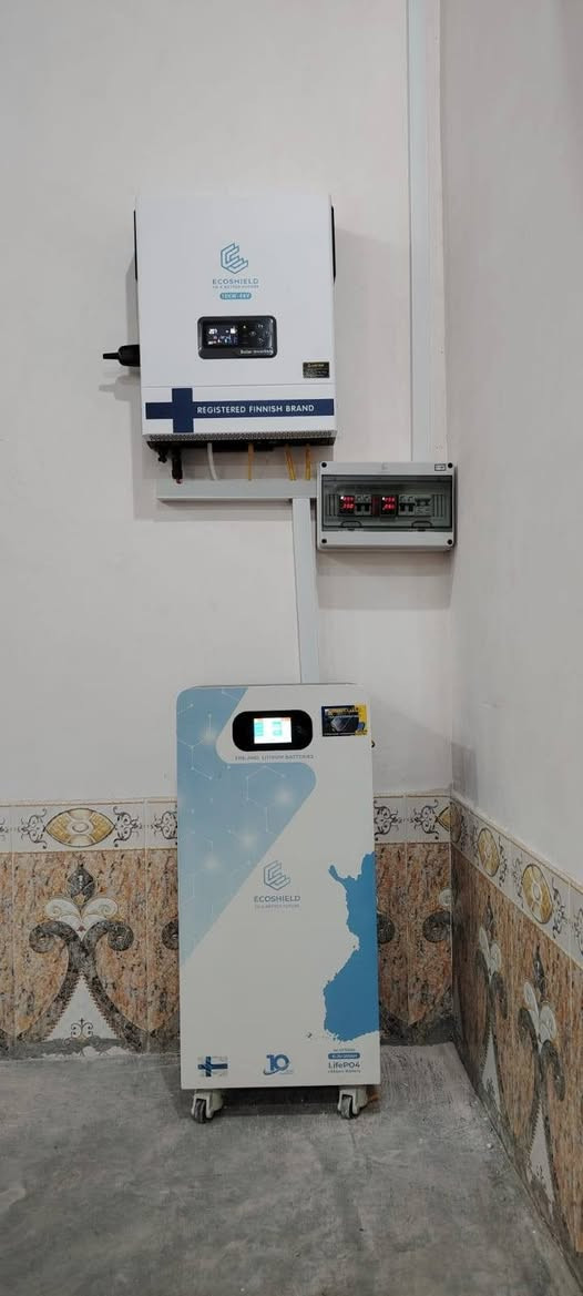 ⚡ مكتب اليمان للطاقة الشمسية | إشراف وتنفيذ جودة متكاملة متوفر #اقساط_بسعر_النقد_بمدة_محدودة

​تم بحمد الله إنجاز وتجهيز منظومة طاقة شمسية متكاملة للأخ طه الرجب الجبوري  في (قرية اصبيح). 15 ليلي 10 نهاري 

​المنظومة من إنتاج شركة إيكوشيلد (EcoShield) #الفلندية — بضاعة #أوربية ذات جودة عالية وكفاءة ممتازة 

​🔹 مواصفات المنظومة:
​إنفرتر 12 كيلو واط من شركة ايكوشيلد الفلندية #سنتين 
​بطارية 15 كيلو واط من شركة ايكوشيلد الفلندية بضمان 5 #سنوات 
الواح  710 واط #وجهين

​إشراف وتنفيذ هندسي دقيق لضمان أعلى أداء وأمان.

​📍 العنوان:
مكتب اليمان للطاقة الشمسية
ناحية الزاب - قرية النميصه - الشارع العام (مجاور مدرسة إبراهيم عليه السلام).

​📞 للتواصل والاستفسار:
[***********/// *********** ]
​#طاقة_شمسية #إيكوشيلد_الفلندية #بضاعة_اوربية #مكتب_اليمان #ناحية_الزاب #قرية_اصبيح
