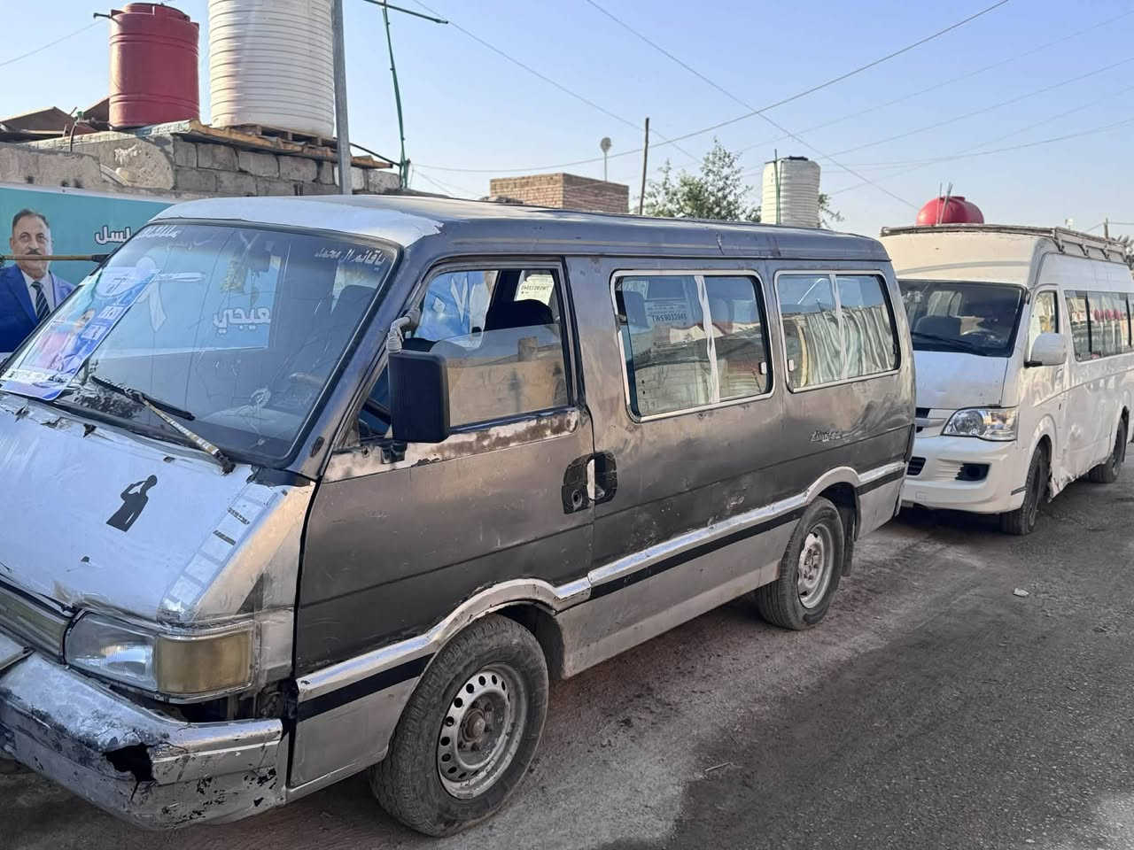 السلام عليكم كيا بستا للبيع
كير مكينه كفاله شواصي نظاف رقم لماني كهربائيّ كامله رقم مثنى 94 موديل تخم تاير لايت زنون 

سنويه 2019 منتهيه سياره ما مطلوبه رعيها موجود ما يسوي وكاله مداور السعر 28 وبيها مجال حق الجيه مكان بابل قظاء القاسم  خاص موجود رقم التليفون ***********‬‏
