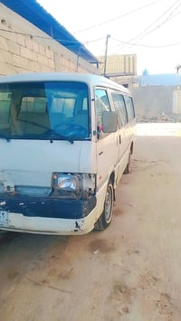 مازدا • ١٤ راكب • ناصرية صناعي