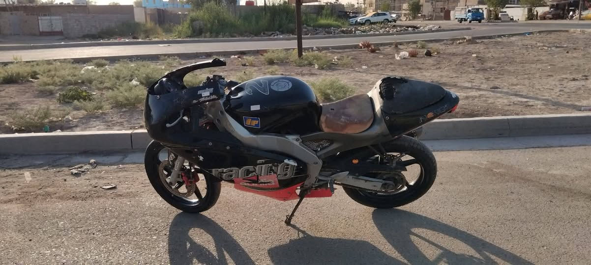 بطح ايطاليه خبط درجه مكفوله كلهه سرعه ١٢٠ ٦ كير دراجه مميزه بيع او مراوس مكاني زعفرنيه


**إذا كنت صاحب هذا الإعلان وتريد حذفه لأي سبب، رجاءا أرسل رسالة إلى الدعم الفني**