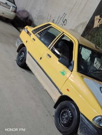 سايبا • ٢٠١١ • مكينة وكير شرط