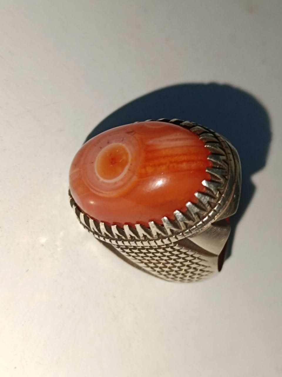 السلام عليكم سليماني عين صريحة صياغة يدويه جميله.للبيع.


**إذا كنت صاحب هذا الإعلان وتريد حذفه لأي سبب، رجاءا أرسل رسالة إلى الدعم الفني**