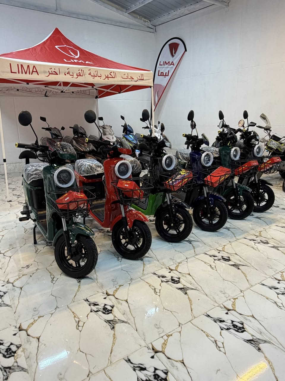 السلام عليكم
متوفر ار 9 الحديث بكافة الاوان وبعروض وسعار مناسبه جدآ متوفر جمله ومفرد يوجد  نضام النقد والاقساط العنوان الرمادي شارع ١٧مجاور جامع المندلاوي الستفسار ***********حمودي الجبوري
