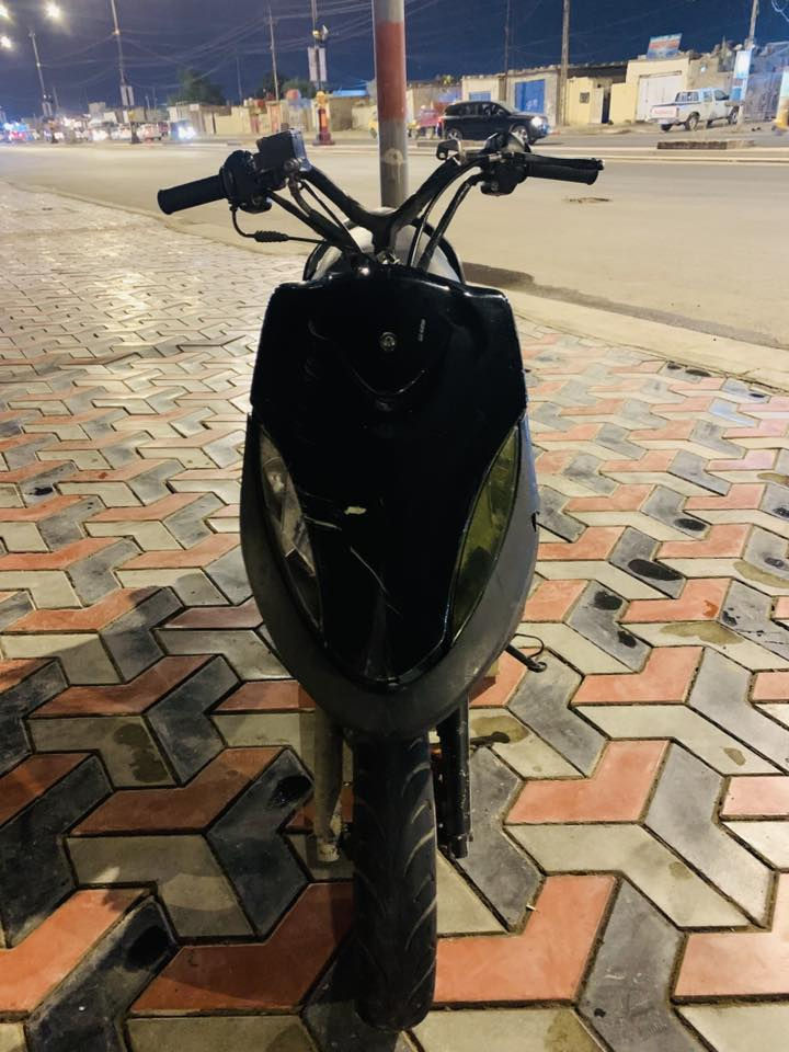 ماكس عدله 55 دراجه نضيفه أوراق كله شغاله   السعر 475 وبيه مجال.الستفسار ‭***********
