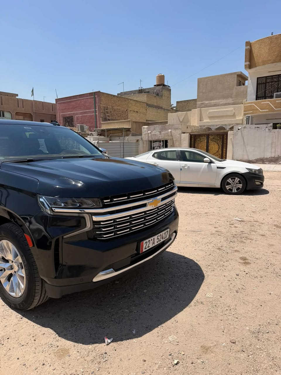 السلام عليكم سوبربان
موديل 2024 حادثها جاملغ امامي وجاملغ خلفي بيها اربع قطع صبغ السياره ماشيه 100 الف

وهذا رقمي ***********

السعر 375
