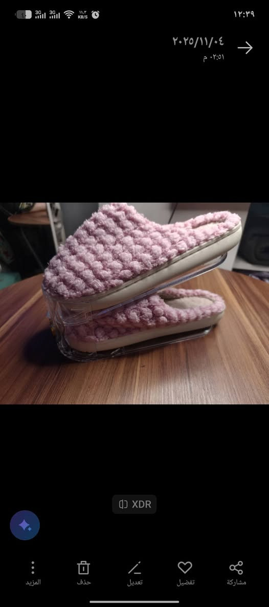 السلام عليكم 
شلعة غراض امزون للبيع 
السعر ٣٥الف 
التوصيل ٥ الف 
الجزامه بحدود ٢٠ قطعه


**إذا كنت صاحب هذا الإعلان وتريد حذفه لأي سبب، رجاءا أرسل رسالة إلى الدعم الفني**