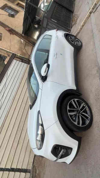 سلام عليكم سبورتج موديل ٢٠١٩ خليجي مكفولة كفالة عامة  فقط جاملغ امامي عكس سايق بي pdr ماشية ٩٨الف كيلو 
اشاري بل مري ولمري شفط 
فتح سقف بانوراما 
تبريد قطعتين 
شاشة جبيرة اندرويد 
سيارة كاملة من كلشي مناقصهة شي 
سنوية جديدة 
مكان العامرية *********** بغداد
