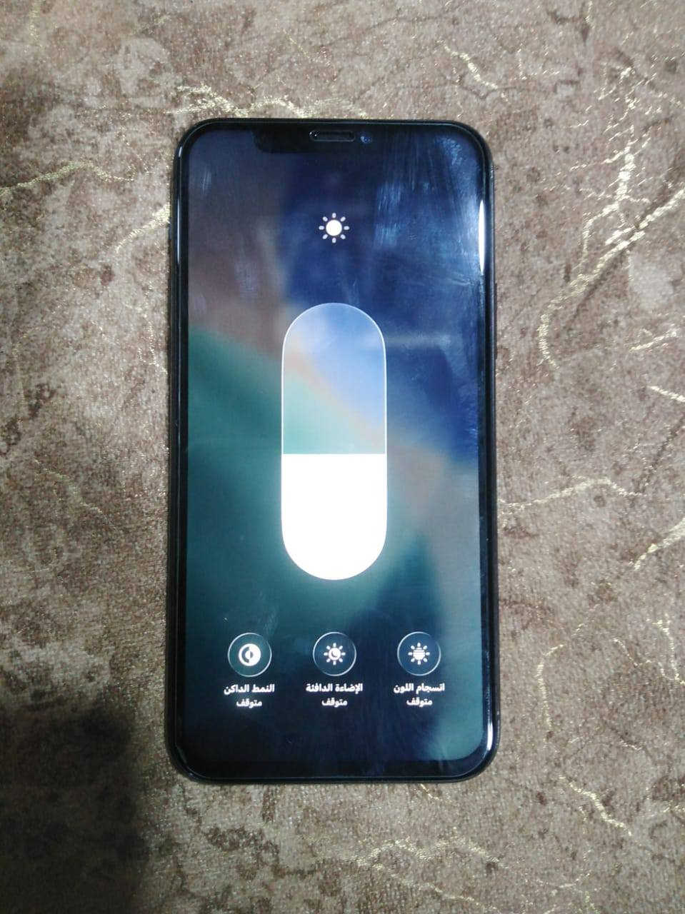 السلام عليكم 👋
متوفر موبايل.iPhone 11 pro  
نظافة 100%
ذاكره : 265
مستبدل :  بطاريه
بطاريه 100%🔋
ملحقات: لزكه شاشه 
السعر 330 الف 💵 وبي مجال


**إذا كنت صاحب هذا الإعلان وتريد حذفه لأي سبب، رجاءا أرسل رسالة إلى الدعم الفني**