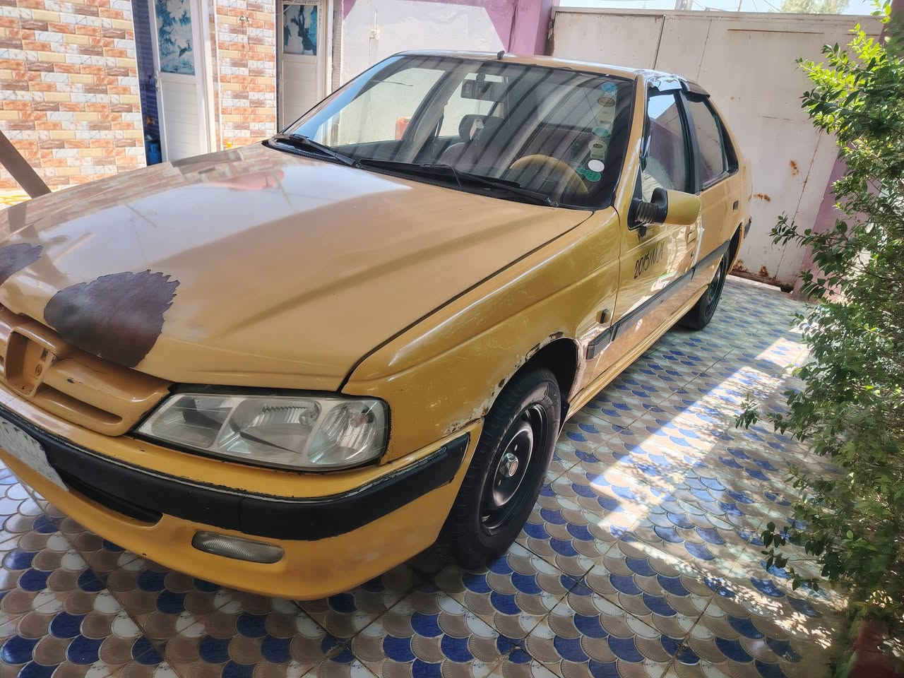 سلام عليكم بيجو بارص موديل 2015 تبريد كير حدادية جاهزة مكينة بيهة خيط رقم ذي قار سنوية ساقطة 2020 سعر 28 موجوده بل ديوانية ***********
