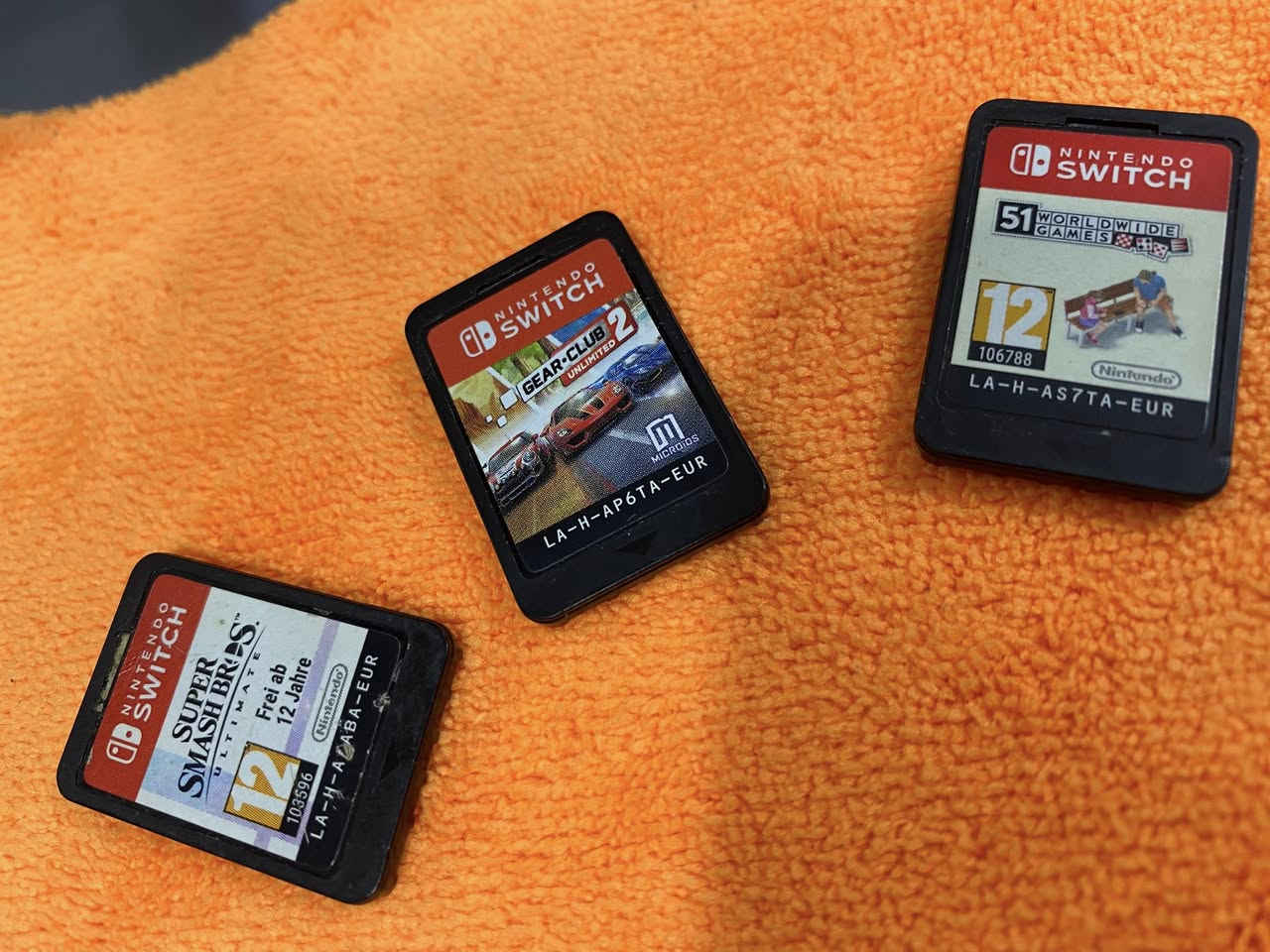 NINTENDO SWITCH LITE ON LIGNE
3 cassette + FORTNIGHT 
Chargeur 
Prix 24,500


**إذا كنت صاحب هذا الإعلان وتريد حذفه لأي سبب، رجاءا أرسل رسالة إلى الدعم الفني**