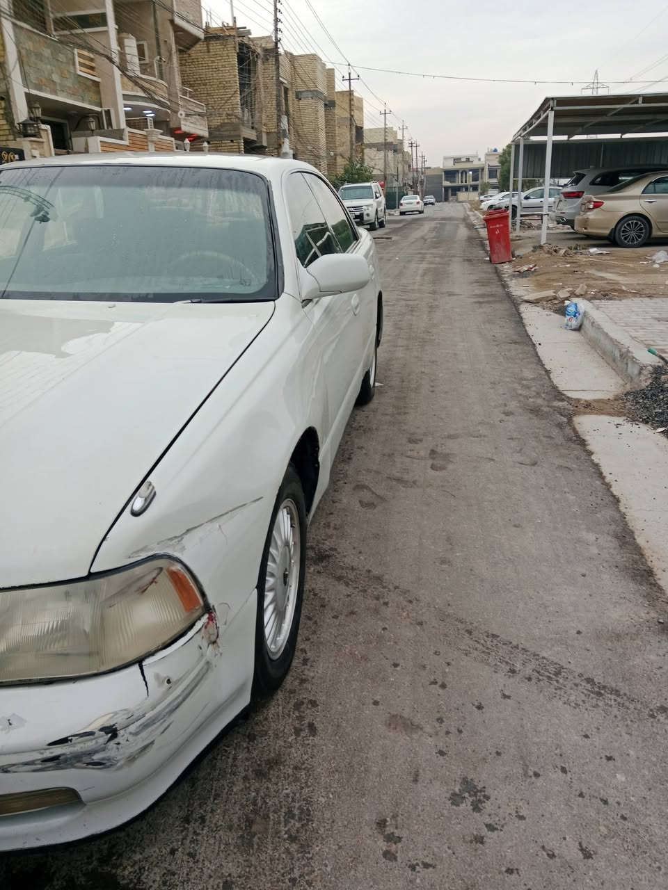 السلام عليكم
ماجسته بطه بغداد بسمي 
مكينه وكير صدر خير من لله
مصبوغه عام 
مقفوله من ضربه وكص 
السعر 40 بيع اومراوس حسب القناعه
رقم الهاتف ***********
مكان بغداد شعب
