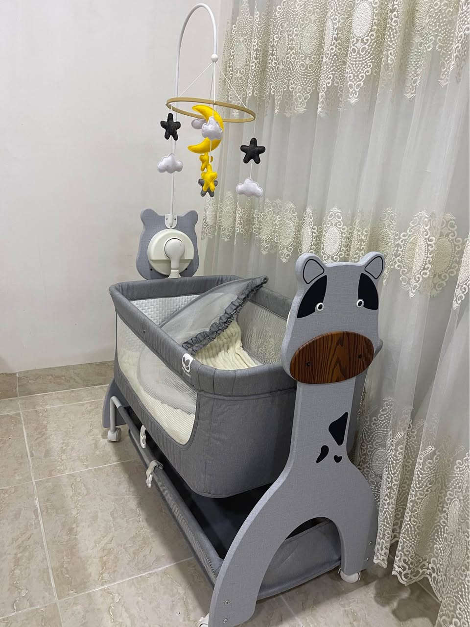 بۆ فرۆشتن

١٠٠ هەزار

مارکەی cool baby

مۆسیقایە 

ڕاژەندرێت بە کارەبا و بە پاتری

بلوتوسە 

تولی مێشی لەگەڵە 

تایەیە و ئاسانە بۆ گواستنەوو Singapore


**إذا كنت صاحب هذا الإعلان وتريد حذفه لأي سبب، رجاءا أرسل رسالة إلى الدعم الفني**