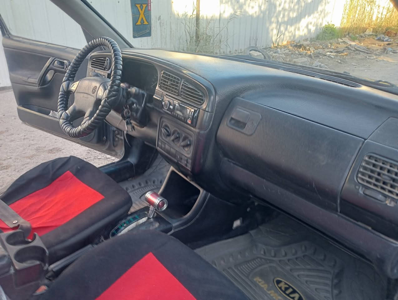 كولف افنتو موديل 92 محرك 2000 كير اتو ماتيك كير محرك جديد تبريد ماعرف شبي نقص كهربائي فول جام عل سويج صدر 70 بل 100 رقم بغداد انكليزي هزه جديد سنويه ل 30 مكان سياره بياع سعر ب 55 وبيه مجال سياره مال جناي تواصل عل خط ***********
